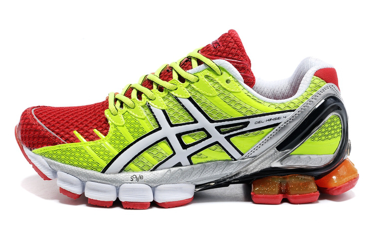 Chaussure Asics Gel Kinsei T139N Homme Soldes